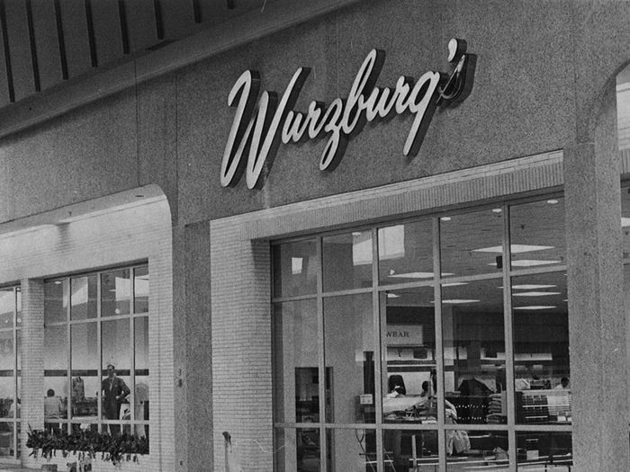 Lansing Mall - From Robert Doty On Facebook (newer photo)